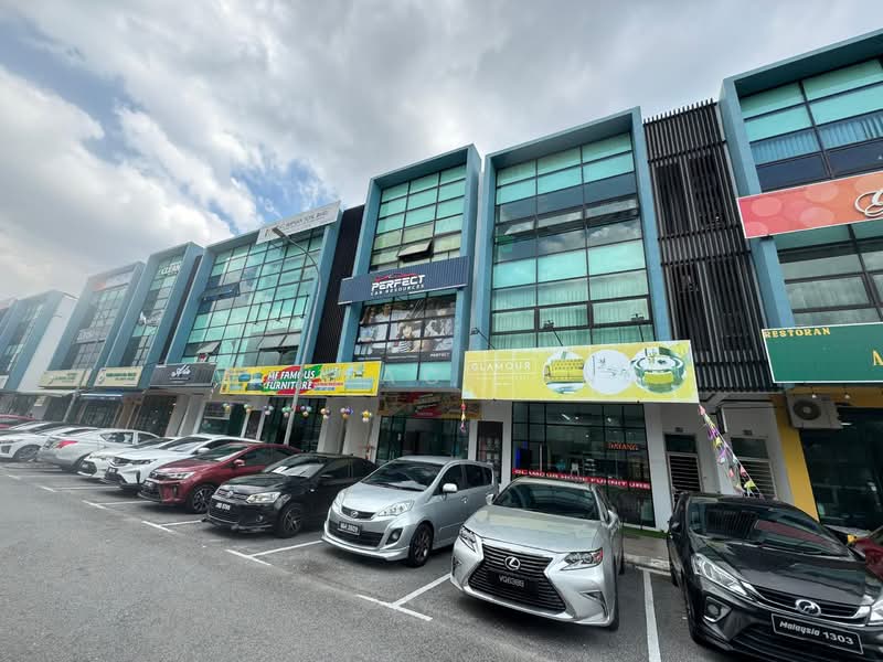 Shoplot @ Bandar Dato Onn - 1