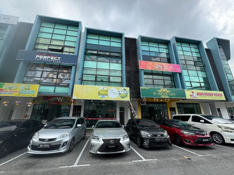 Shoplot @ Bandar Dato Onn - 2