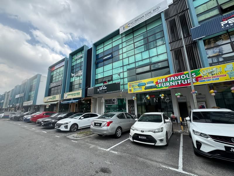 Shoplot @ Bandar Dato Onn - 3