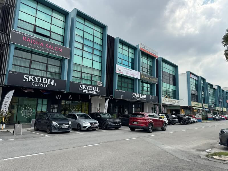 Shoplot @ Bandar Dato Onn - 4