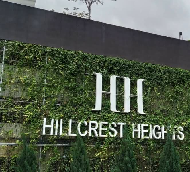 Condominium for Sale at Hillcrest Heights - Hector Cheah - Exterior - PropertyGuru.com.my