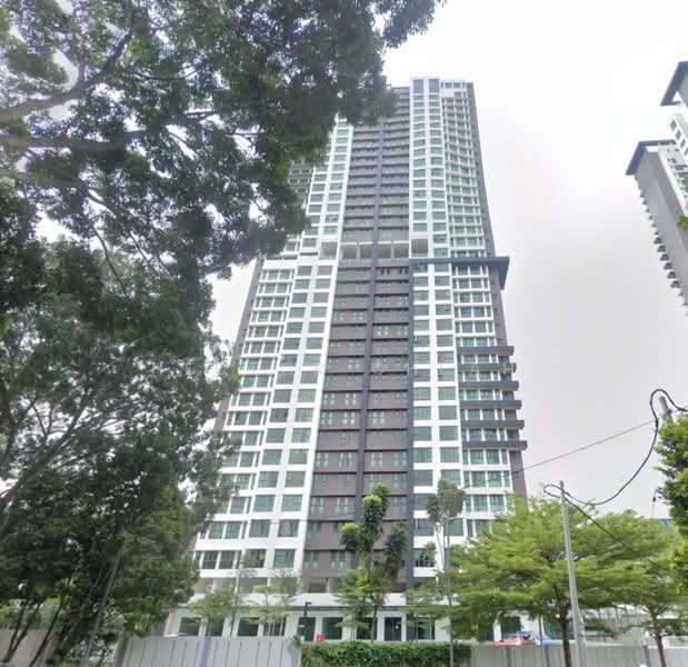Condominium for Sale at Hillcrest Heights - Hector Cheah - Exterior - PropertyGuru.com.my