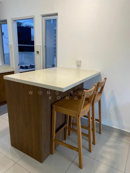 Apartment for Rent at De Cendana - Wong Yuan Kong - Kitchen - PropertyGuru.com.my