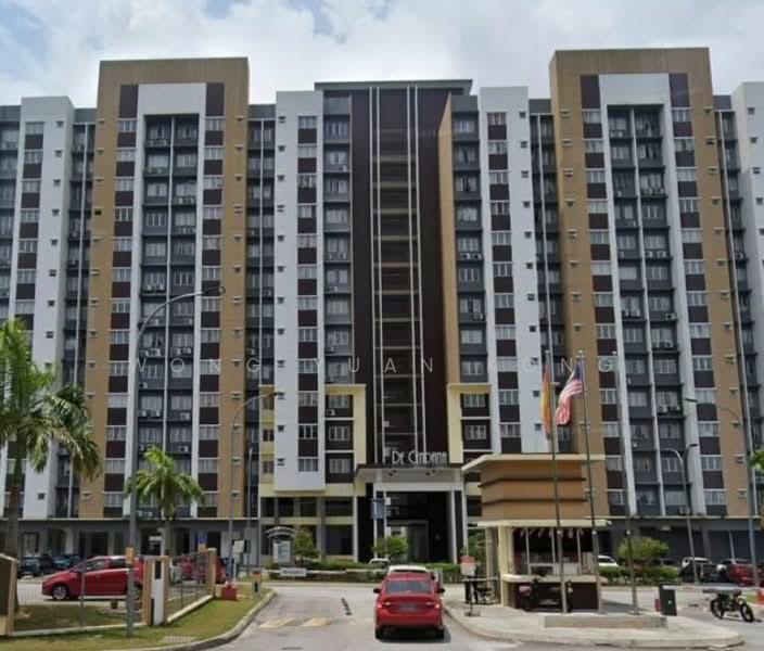 Apartment for Rent at De Cendana - Wong Yuan Kong - PropertyGuru.com.my