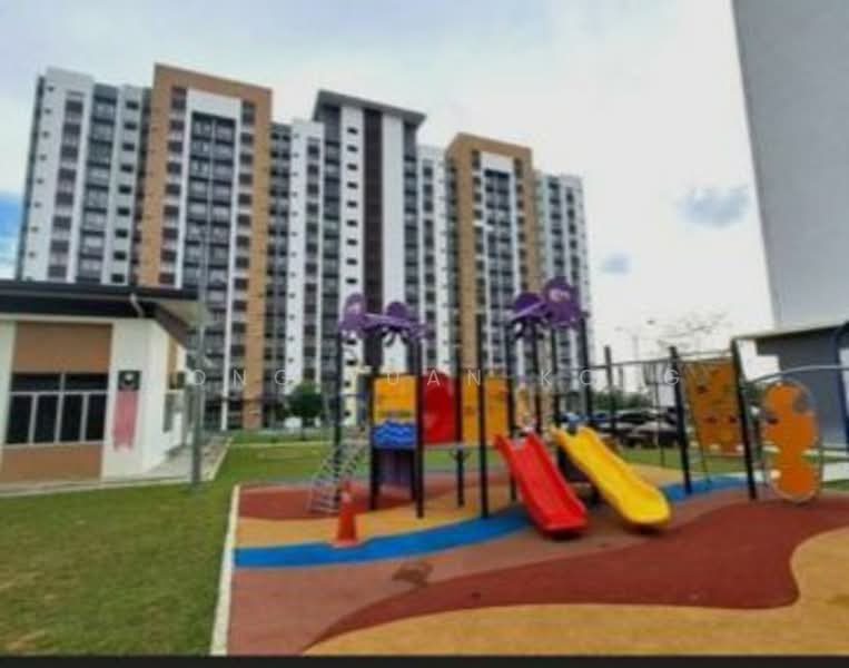 Apartment for Rent at De Cendana - Wong Yuan Kong - PropertyGuru.com.my