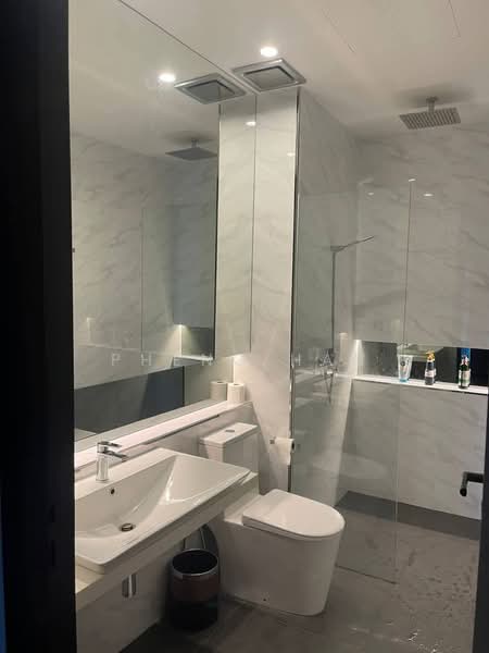 Service Residence for Rent at City of Dreams - Pheng Han - Bathroom - PropertyGuru.com.my