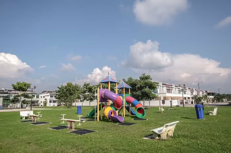 Setia Residen Aurora untuk Untuk Dijual - RM 386,600, Apr 2026 - Exterior - PropertyGuru.com.my