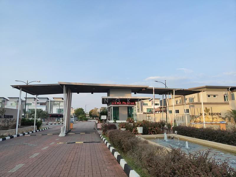Rumah Teres 1.5-Tingkat untuk Dijual di Sitiawan (Perak) - Lingko Tan - Exterior - PropertyGuru.com.my