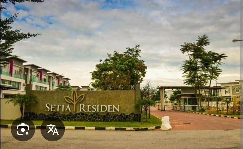 Rumah Teres 1.5-Tingkat untuk Dijual di Sitiawan (Perak) - Lingko Tan - Exterior - PropertyGuru.com.my