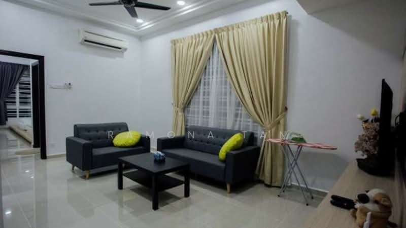 1-storey Terraced House for Rent in Taman Harta Pertama (Bukit Baru) - Ramona Tan - PropertyGuru.com.my