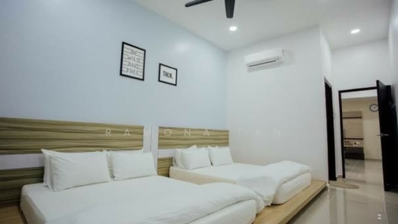 1-storey Terraced House for Rent in Taman Harta Pertama (Bukit Baru) - Ramona Tan - PropertyGuru.com.my