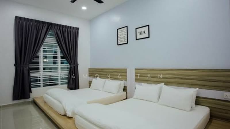 1-storey Terraced House for Rent in Taman Harta Pertama (Bukit Baru) - Ramona Tan - PropertyGuru.com.my
