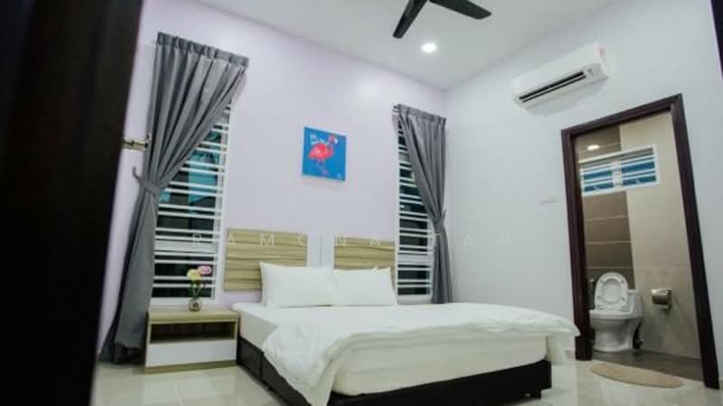 1-storey Terraced House for Rent in Taman Harta Pertama (Bukit Baru) - Ramona Tan - PropertyGuru.com.my