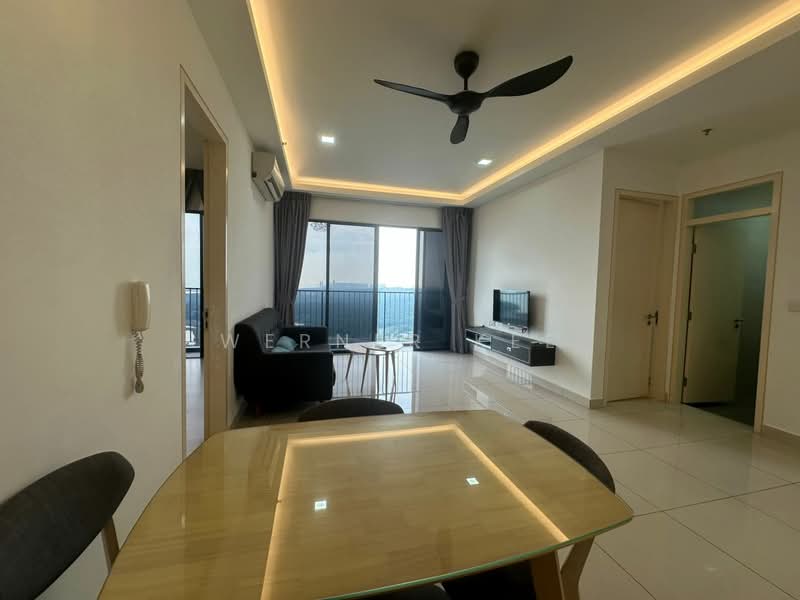 Service Residence for Rent at Sunway Citrine Residences - Werner Kee - Living Room - PropertyGuru.com.my