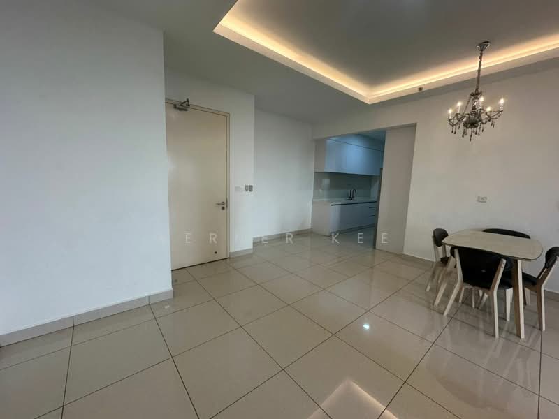 Service Residence for Rent at Sunway Citrine Residences - Werner Kee - Dining Room - PropertyGuru.com.my