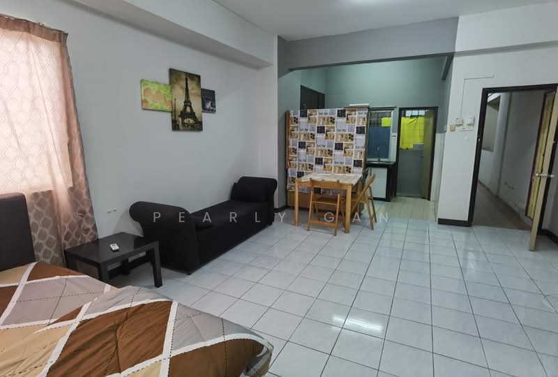 Ridzuan Condominium untuk Untuk Disewa - RM 1,300 /bulan, Apr 2026 - Living Room - PropertyGuru.com.my