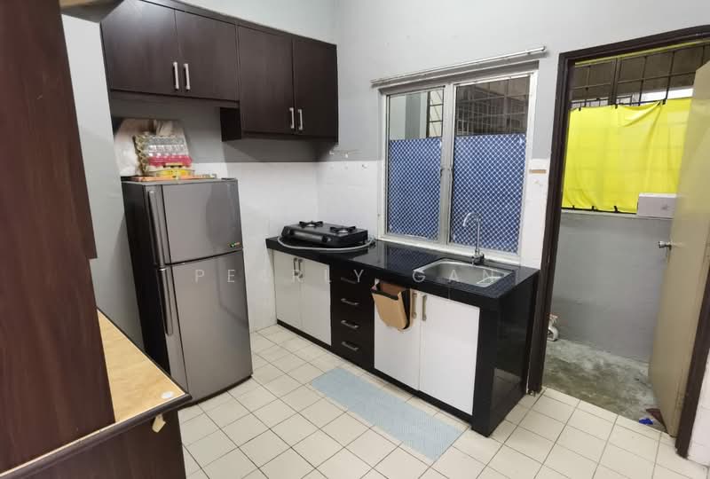 Ridzuan Condominium untuk Untuk Disewa - RM 1,300 /bulan, Apr 2026 - Kitchen - PropertyGuru.com.my