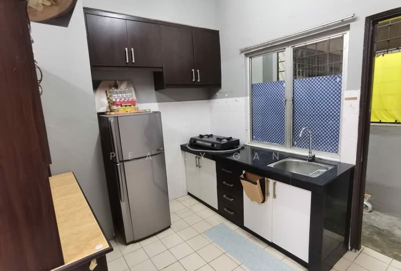 Ridzuan Condominium untuk Untuk Disewa - RM 1,300 /bulan, Apr 2026 - Kitchen - PropertyGuru.com.my
