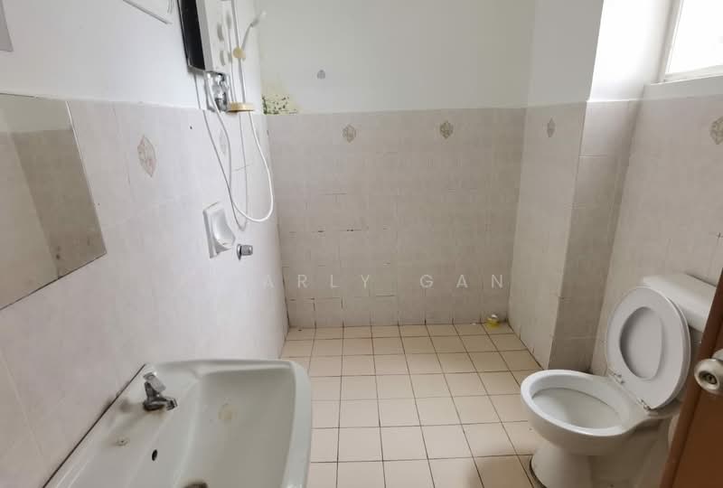 Ridzuan Condominium untuk Untuk Disewa - RM 1,300 /bulan, Apr 2026 - Bathroom - PropertyGuru.com.my