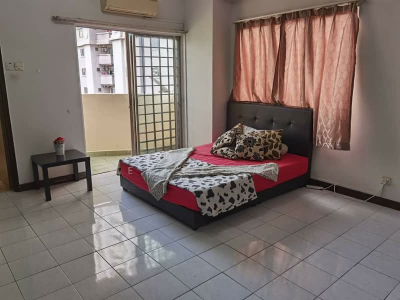 Ridzuan Condominium untuk Untuk Disewa - RM 1,300 /bulan, Apr 2026 - Bedroom - PropertyGuru.com.my