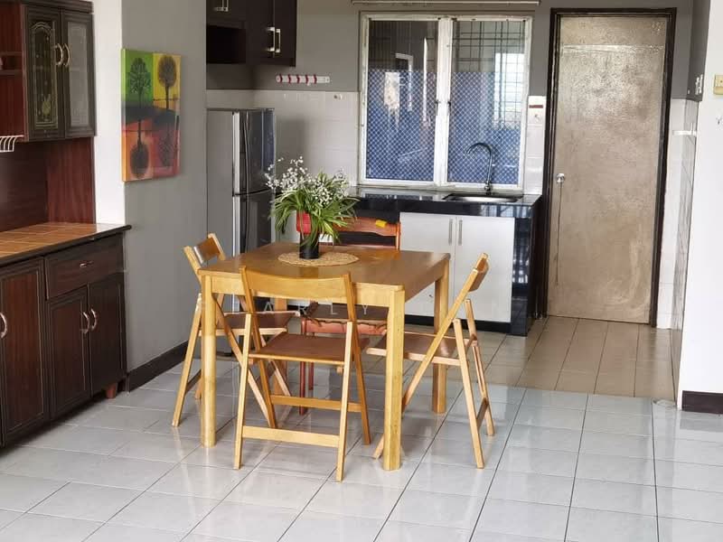 Ridzuan Condominium untuk Untuk Disewa - RM 1,300 /bulan, Apr 2026 - Kitchen - PropertyGuru.com.my