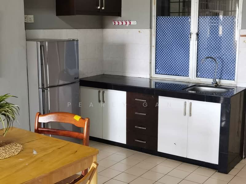 Ridzuan Condominium untuk Untuk Disewa - RM 1,300 /bulan, Apr 2026 - Kitchen - PropertyGuru.com.my