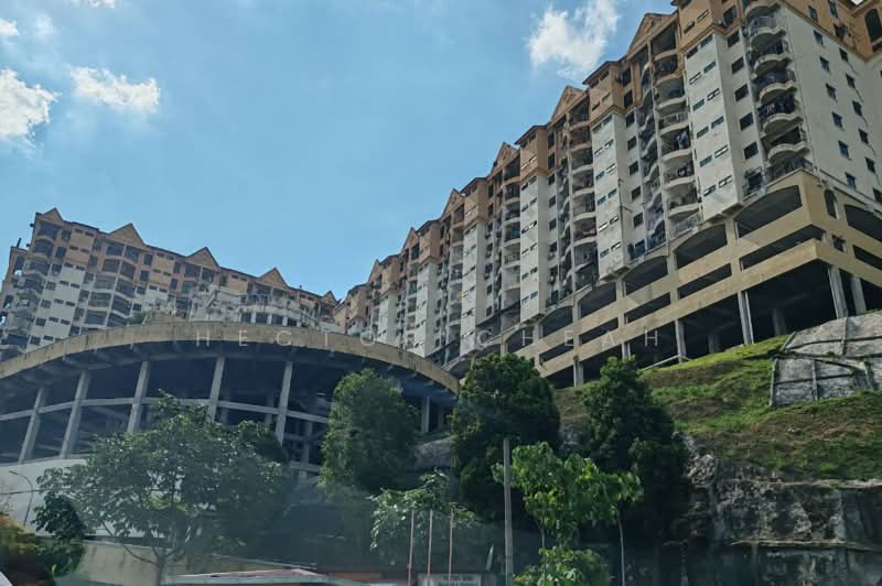 Apartment for Sale at Ixora - Hector Cheah - Exterior - PropertyGuru.com.my