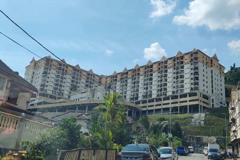 Apartment for Sale at Ixora - Hector Cheah - Exterior - PropertyGuru.com.my
