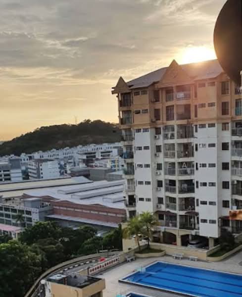 Apartment for Sale at Ixora - Hector Cheah - Exterior - PropertyGuru.com.my
