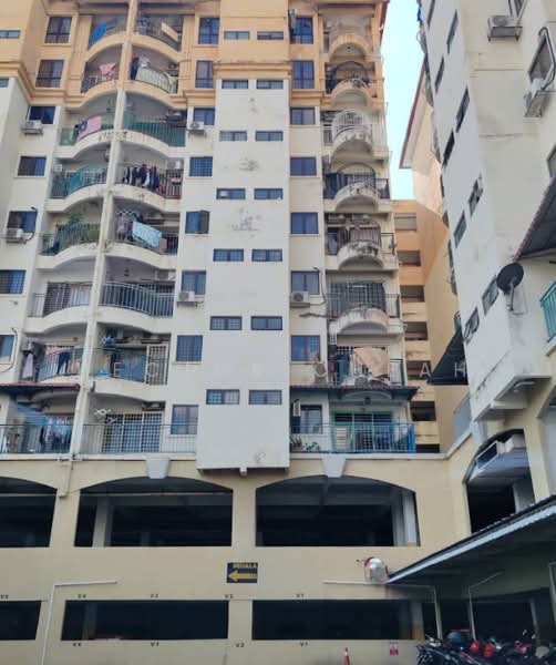Apartment for Sale at Ixora - Hector Cheah - Exterior - PropertyGuru.com.my