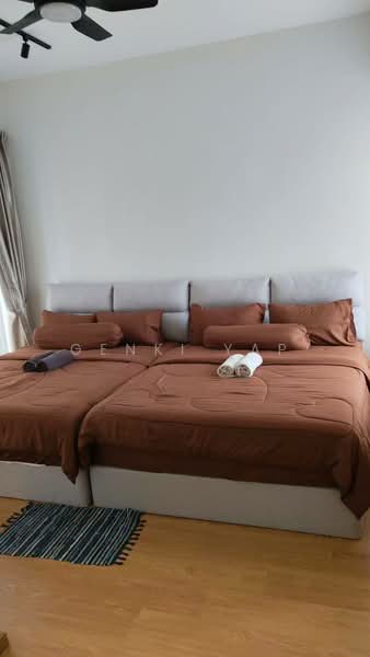 Condominium for Rent at Bay Laurel @ Country Garden Danga Bay - Genki Yap - Bedroom - PropertyGuru.com.my