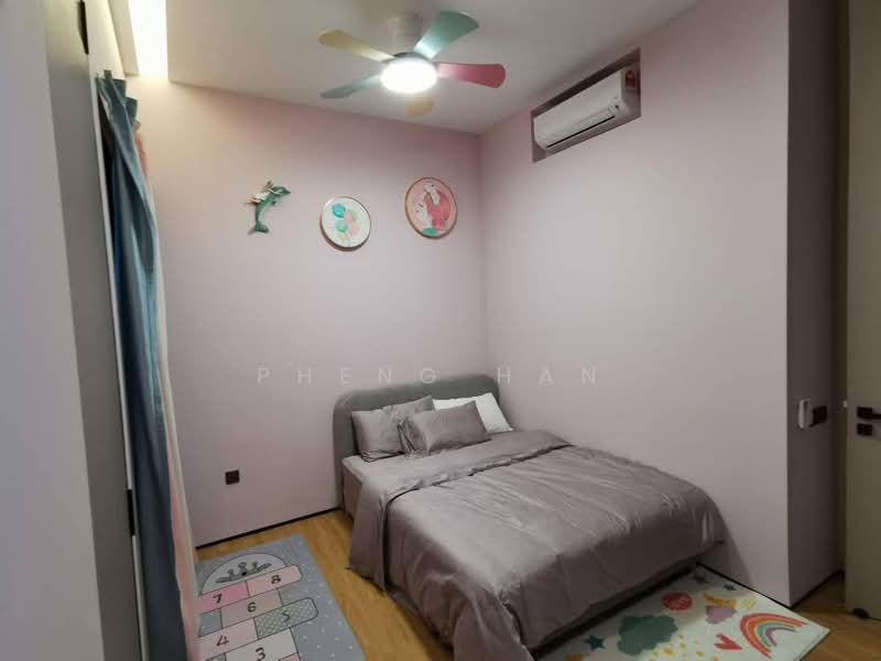 Service Residence for Rent at City of Dreams - Pheng Han - Bedroom - PropertyGuru.com.my