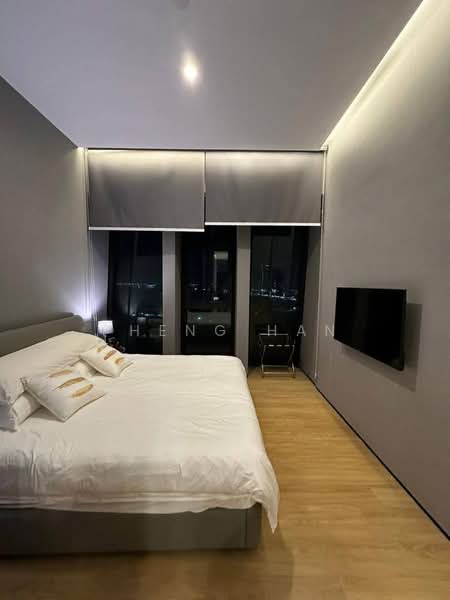Service Residence for Rent at City of Dreams - Pheng Han - Bedroom - PropertyGuru.com.my