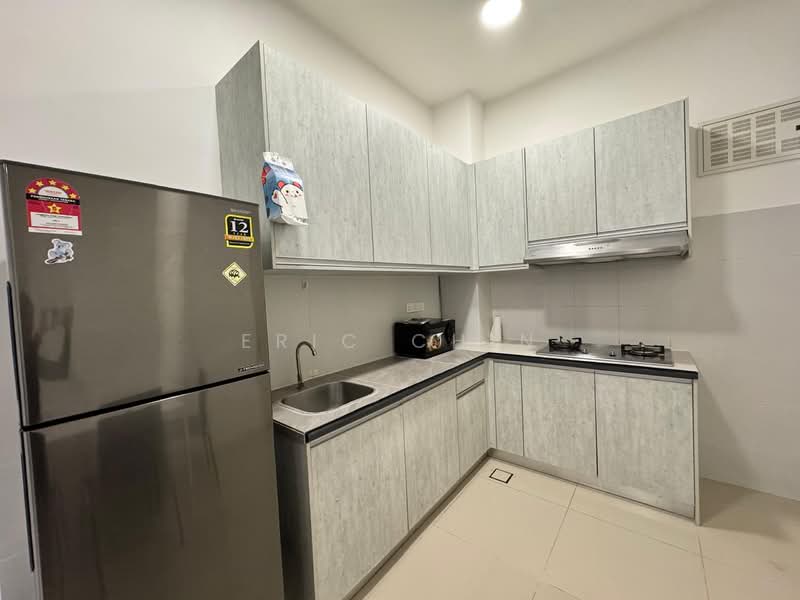 Service Residence for Rent at Desa Green - Eric Chin - Kitchen - PropertyGuru.com.my