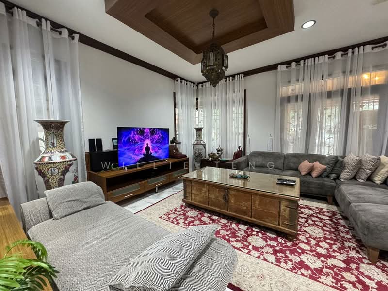 Beverly Heights untuk Untuk Dijual - RM 2,300,000, Apr 2026 - Living Room - PropertyGuru.com.my