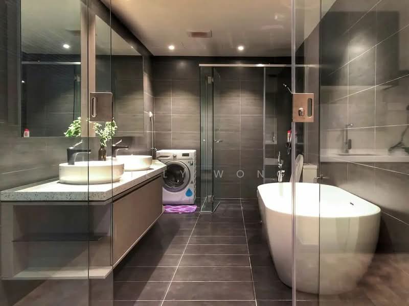 Residential Land for Sale in Sungai Besi (Kuala Lumpur) - Billy Wong - Bathroom - PropertyGuru.com.my