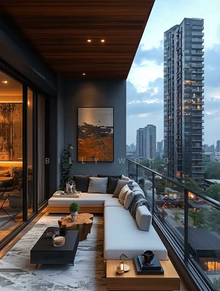 Residential Land for Sale in Sungai Besi (Kuala Lumpur) - Billy Wong - Balcony - PropertyGuru.com.my