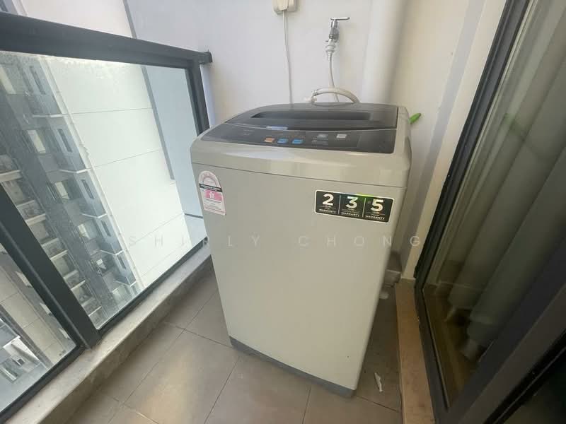 Service Residence for Rent at R&F Princess Cove Phase 1 - Shirly Chong - Balcony - PropertyGuru.com.my