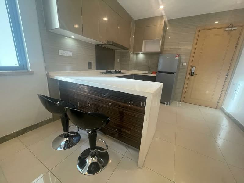 Service Residence for Rent at R&F Princess Cove Phase 1 - Shirly Chong - Kitchen - PropertyGuru.com.my