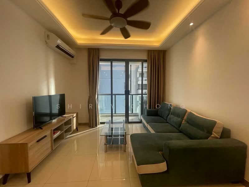 Service Residence for Rent at R&F Princess Cove Phase 1 - Shirly Chong - Living Room - PropertyGuru.com.my