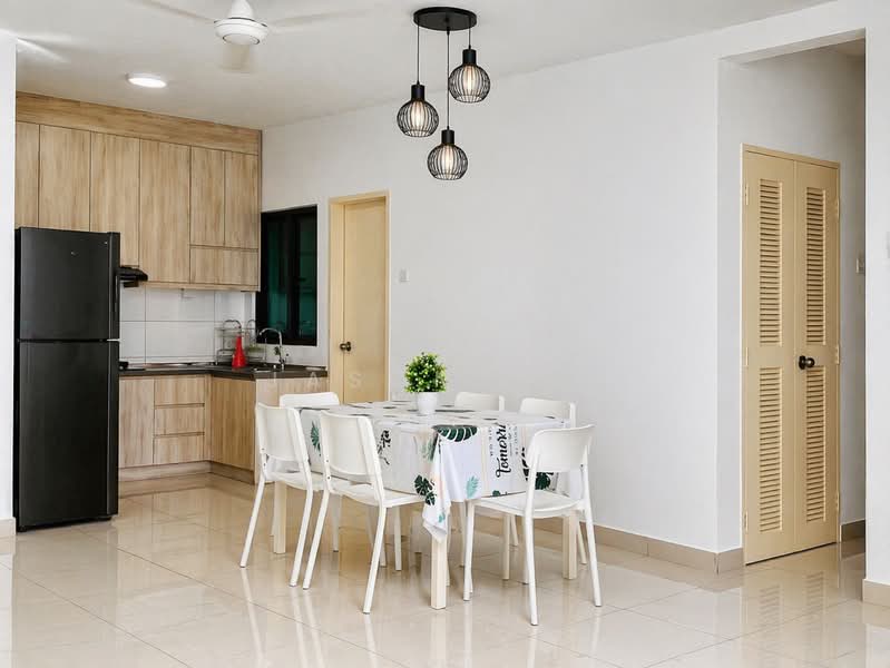 Condominium for Rent at Parkhill Residence - Jason Lee - Kitchen - PropertyGuru.com.my