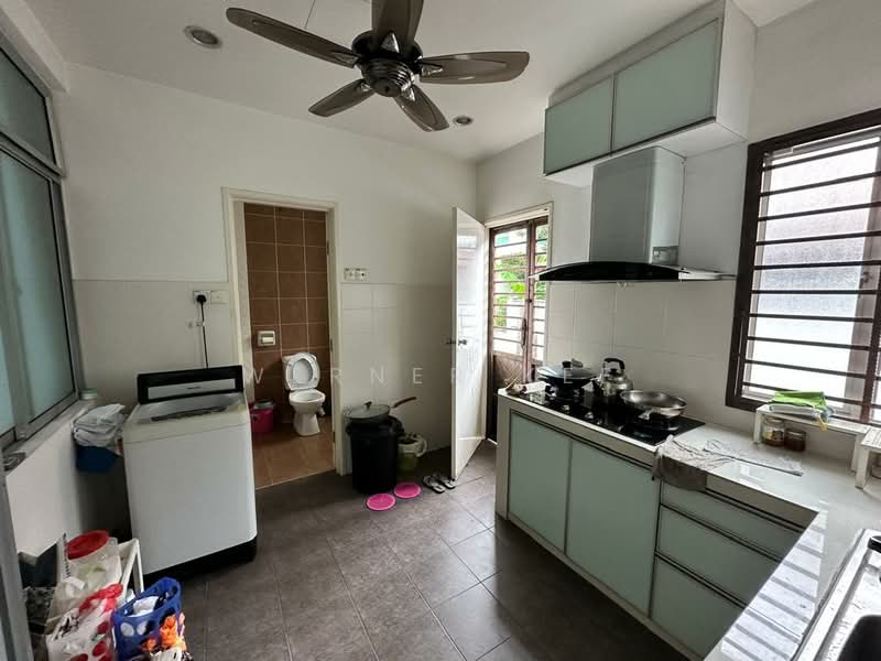 2-storey Terraced House for Rent in Horizon Hills (Iskandar Puteri (Nusajaya)) - Werner Kee - Kitchen - PropertyGuru.com.my