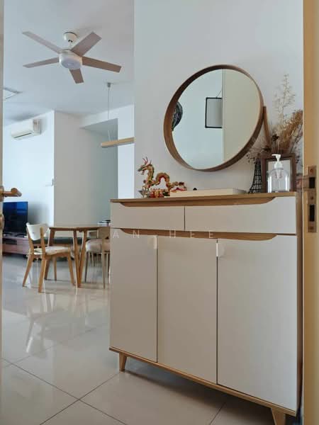 Condominium for Rent at Parkhill Residence - Ian Hee - Interior - PropertyGuru.com.my