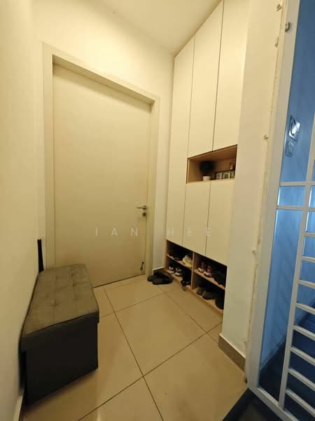 Condominium for Rent at Parkhill Residence - Ian Hee - Entrance - PropertyGuru.com.my
