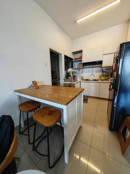 Condominium for Rent at Parkhill Residence - Ian Hee - Kitchen - PropertyGuru.com.my