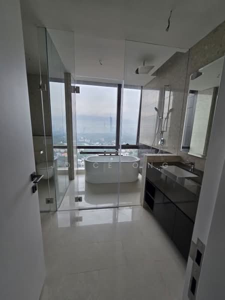 Service Residence for Sale at Pavilion Damansara Heights - Joyce Ong - Bathroom - PropertyGuru.com.my