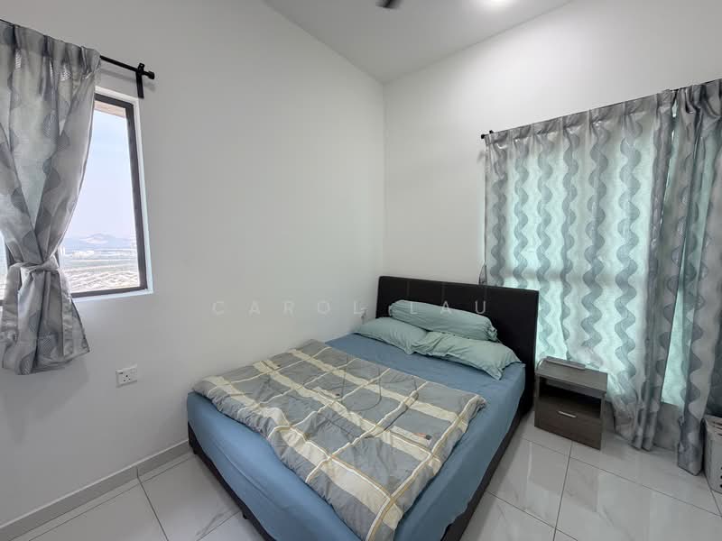 Service Residence for Rent at Sinaran @ Utropolis - Carol Lau - Bedroom - PropertyGuru.com.my