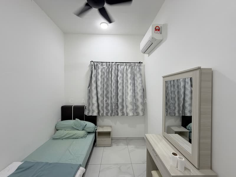 Service Residence for Rent at Sinaran @ Utropolis - Carol Lau - Bedroom - PropertyGuru.com.my