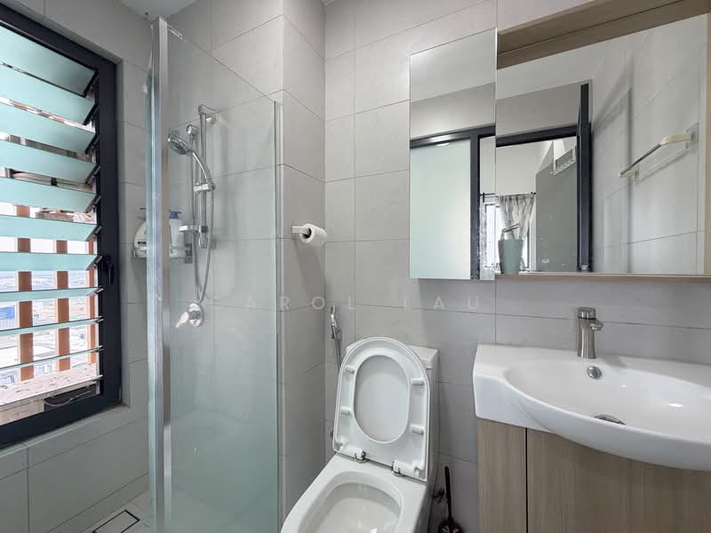 Service Residence for Rent at Sinaran @ Utropolis - Carol Lau - Bathroom - PropertyGuru.com.my