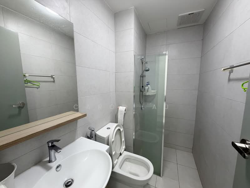 Service Residence for Rent at Sinaran @ Utropolis - Carol Lau - Bathroom - PropertyGuru.com.my